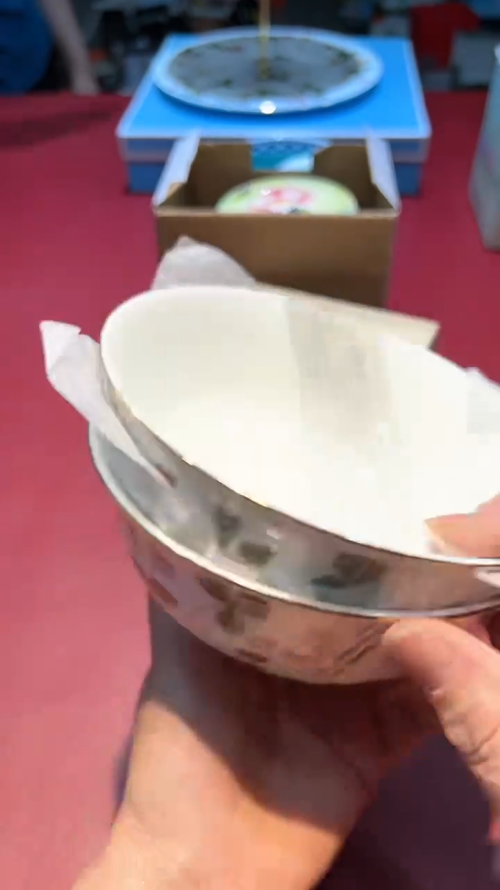 【闪购商品】瓷片锅碗瓢盆一件不剩