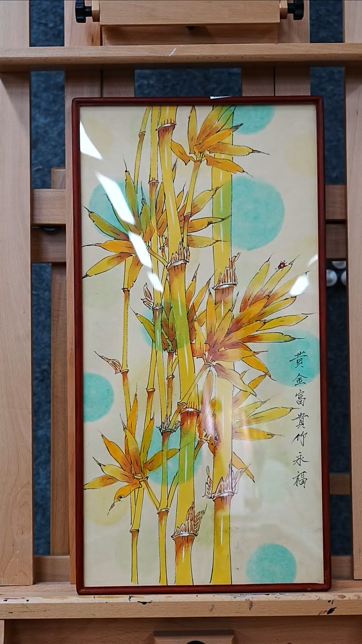 国画国画WYF老师作品