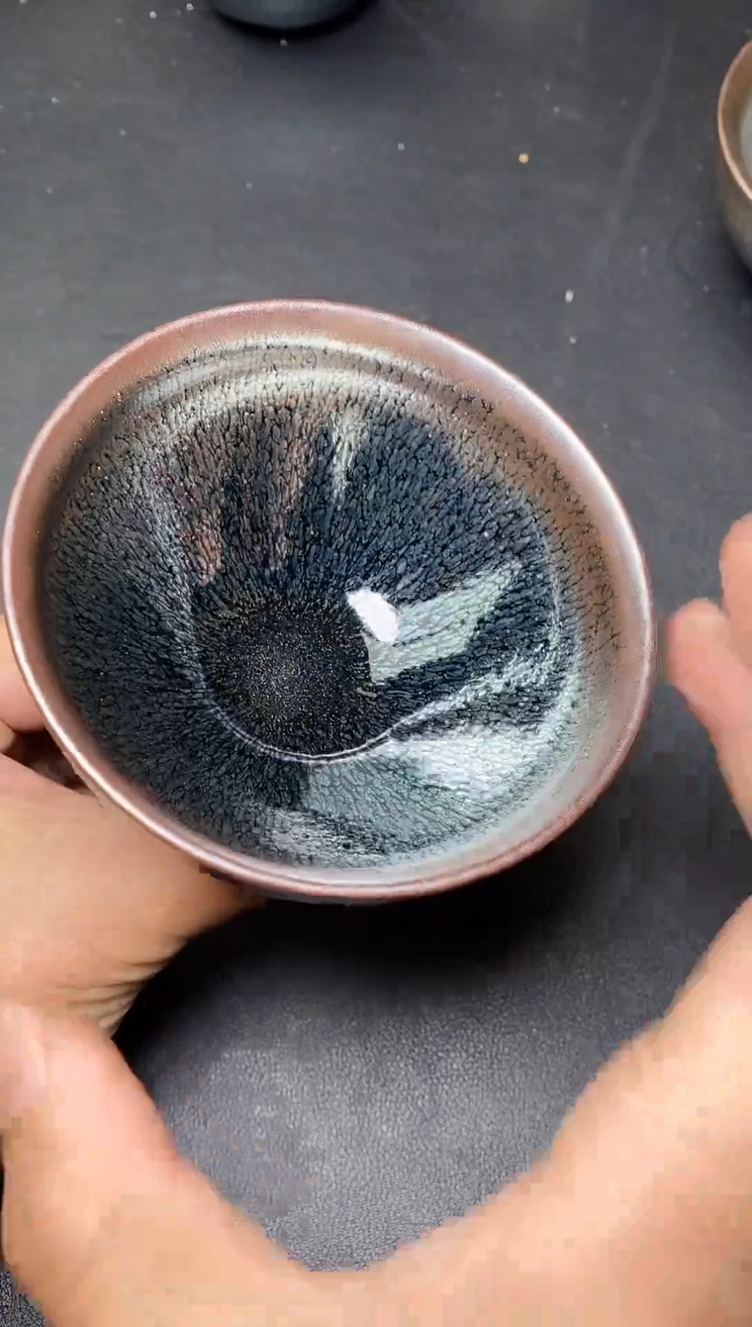 茶盏建窑建盏主人杯46