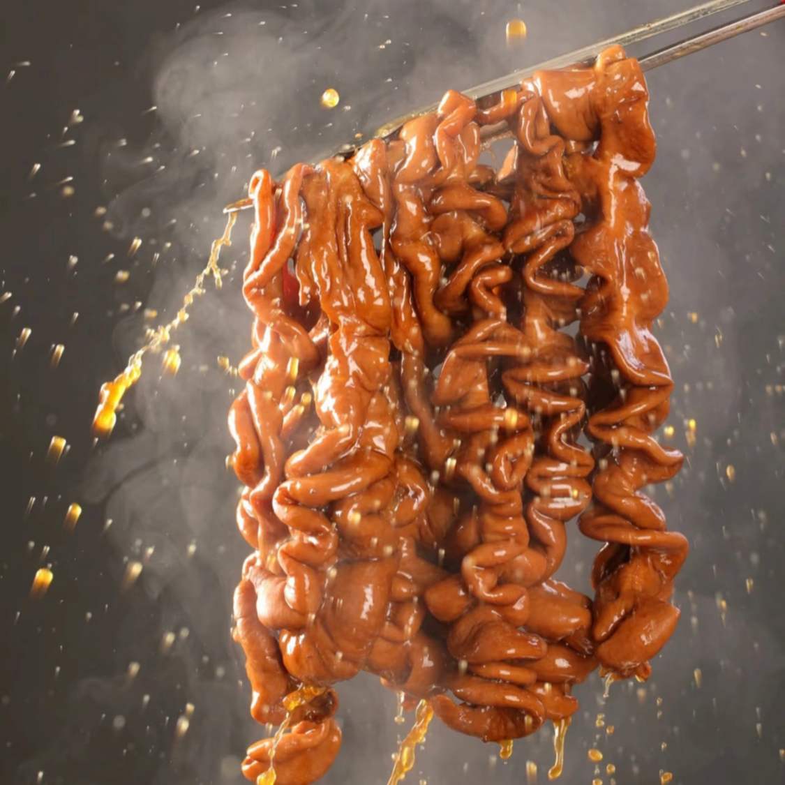 【韩山老鹅】特色卤肥肠半斤 36元