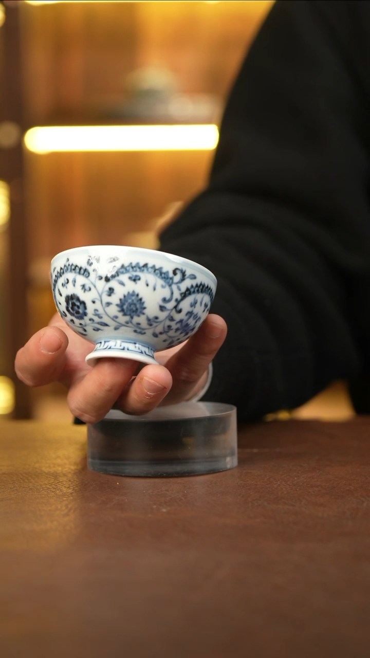 景德镇手工手绘茶器  柴窑随机发货