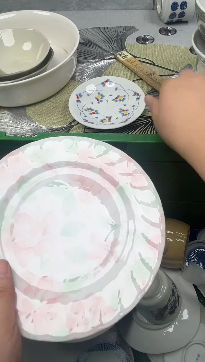 189回流瓷器，默认微瑕