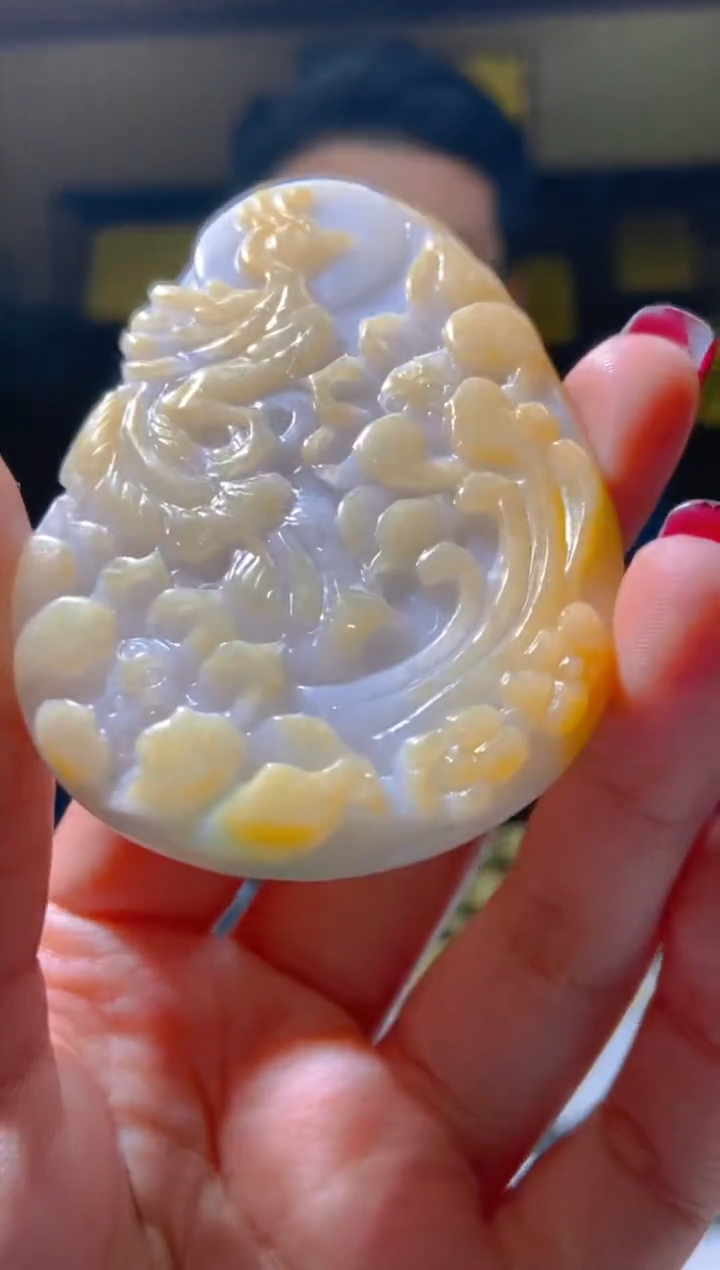 【闪购商品】定制翡翠未镶嵌闪购毛货链接WZ016