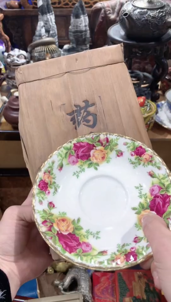 【闪购商品】瓷器默认链接一物一拍