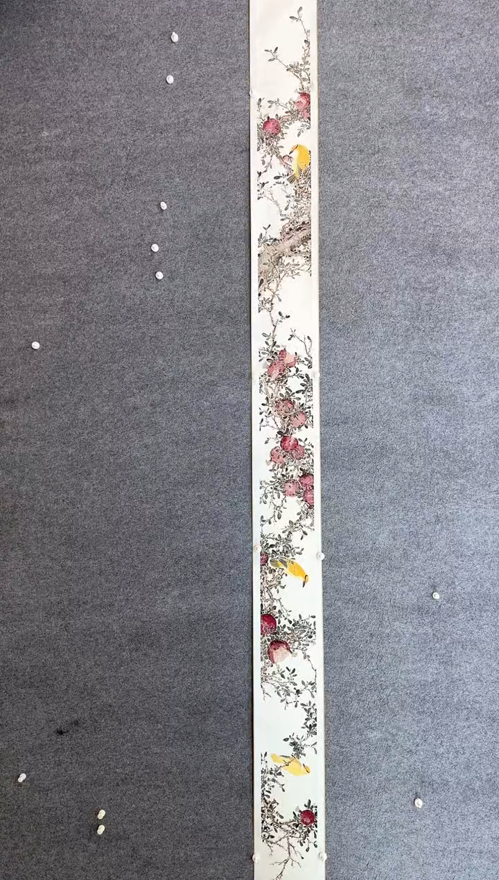 【闪购商品】国画ST-JY老师绘画作品