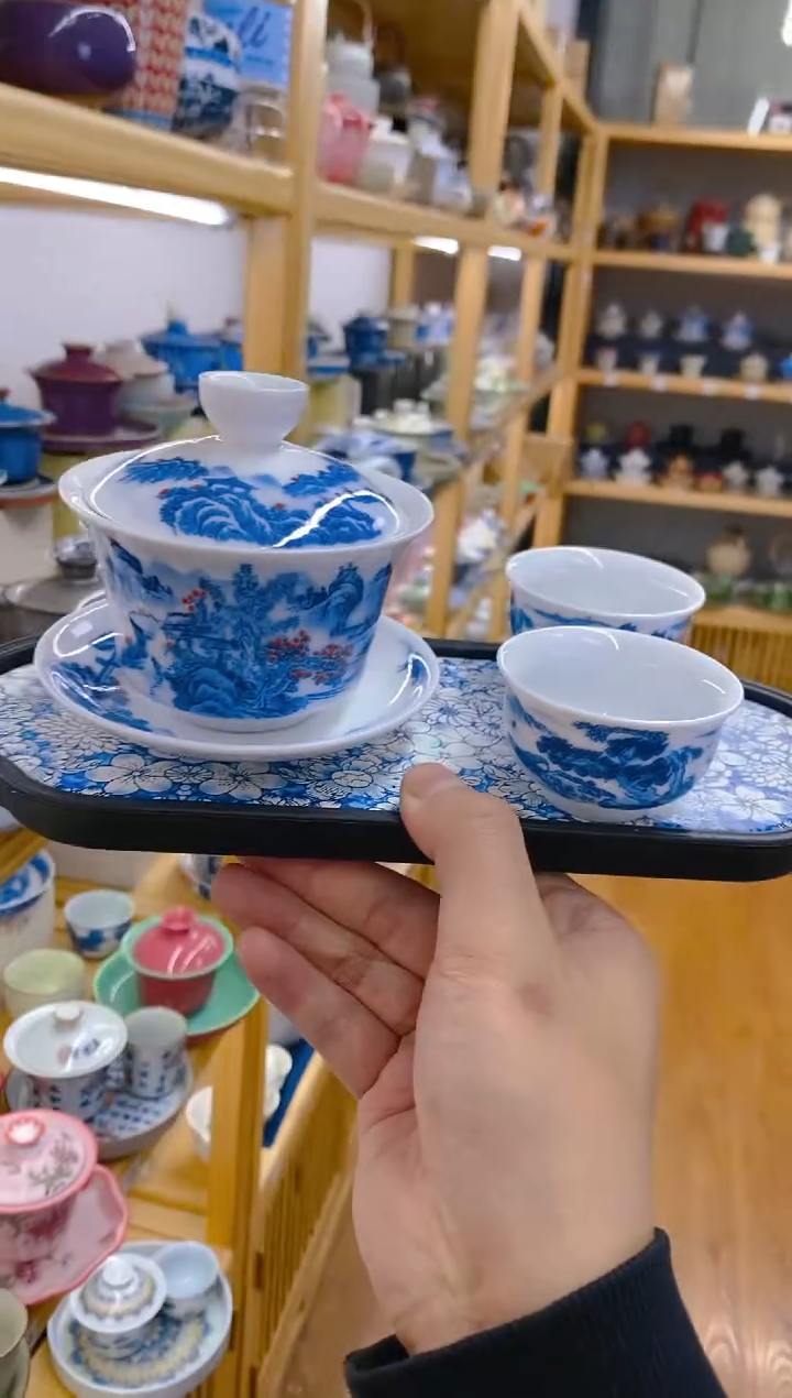 【闪购商品】其他高温烧制陶瓷75