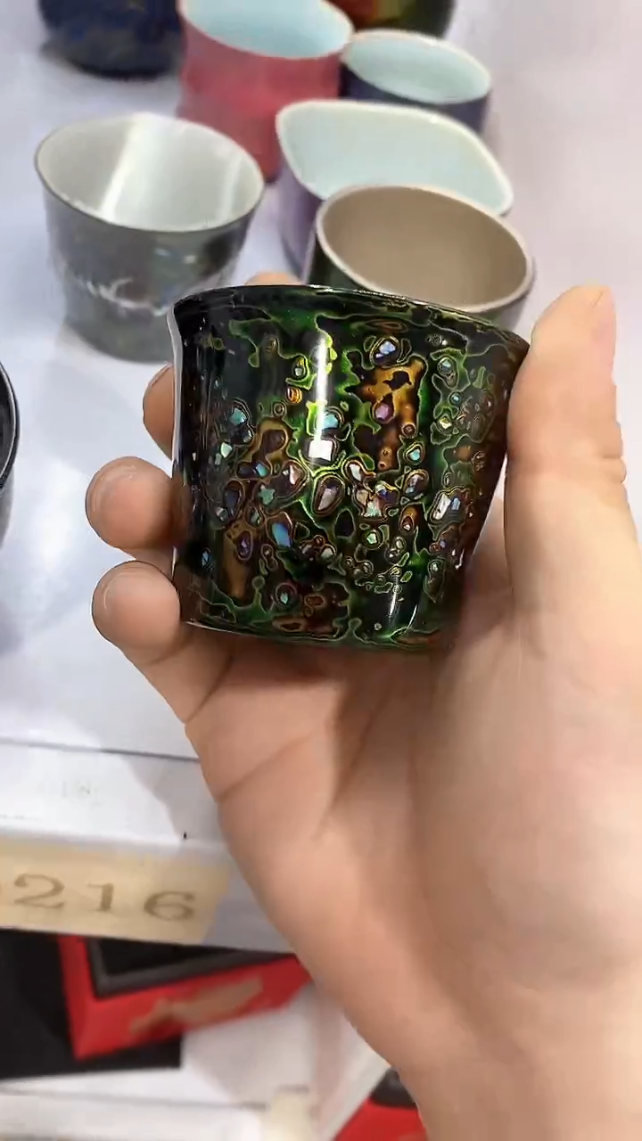瓷片陶瓷茶器福利129