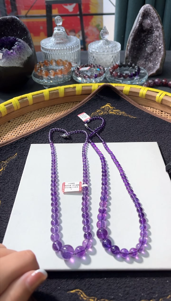 【闪购商品】水晶·未镶嵌41多样性发其一/