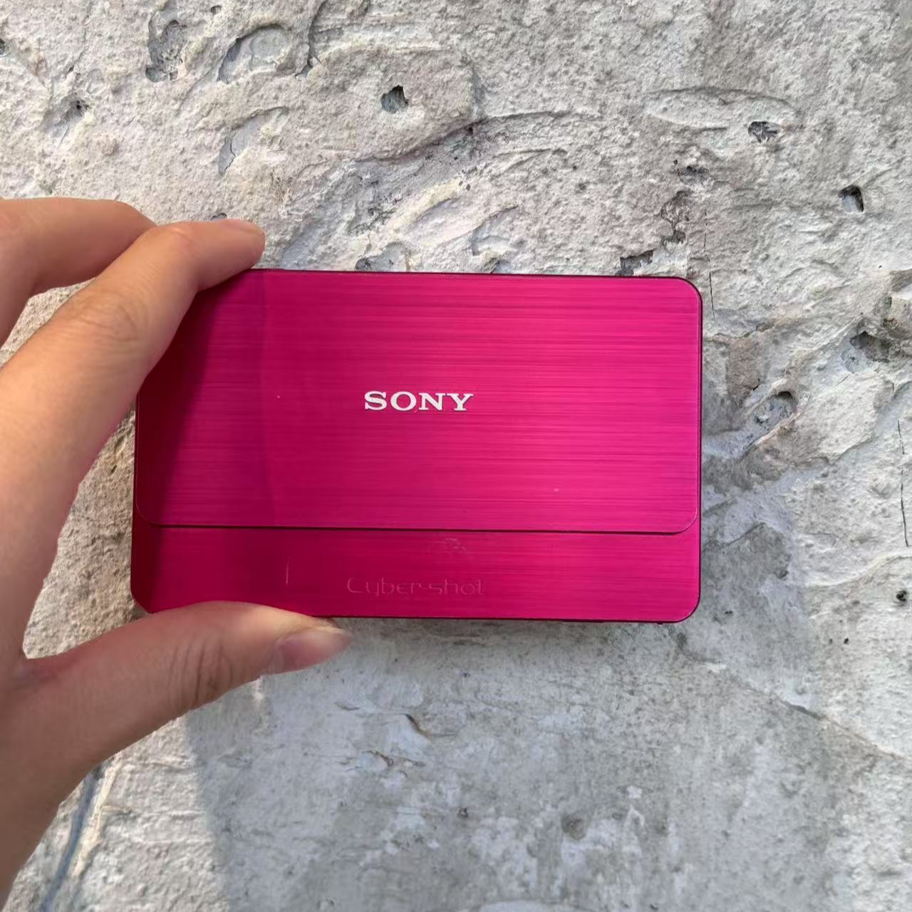 95新 Sony/索尼 索尼tx30CCD数码相机色彩浓郁又磨皮拍照神器高清