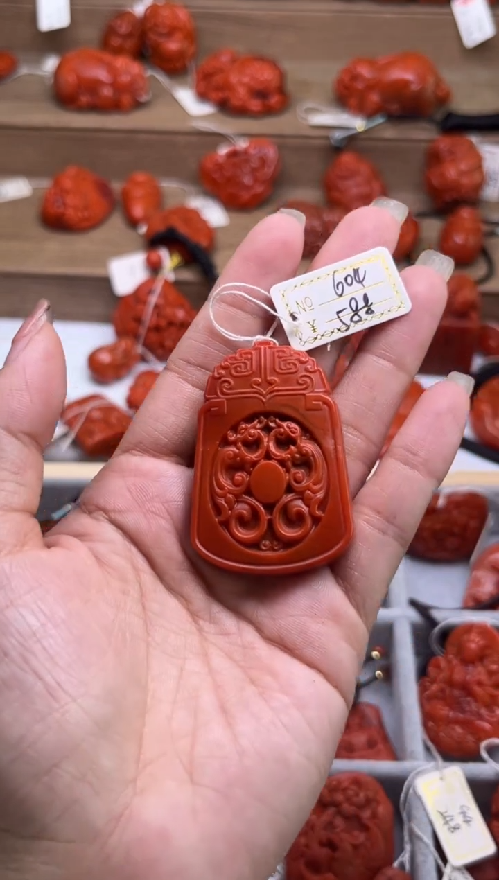 【闪购商品】南红玛瑙珠宝奇石未镶嵌604