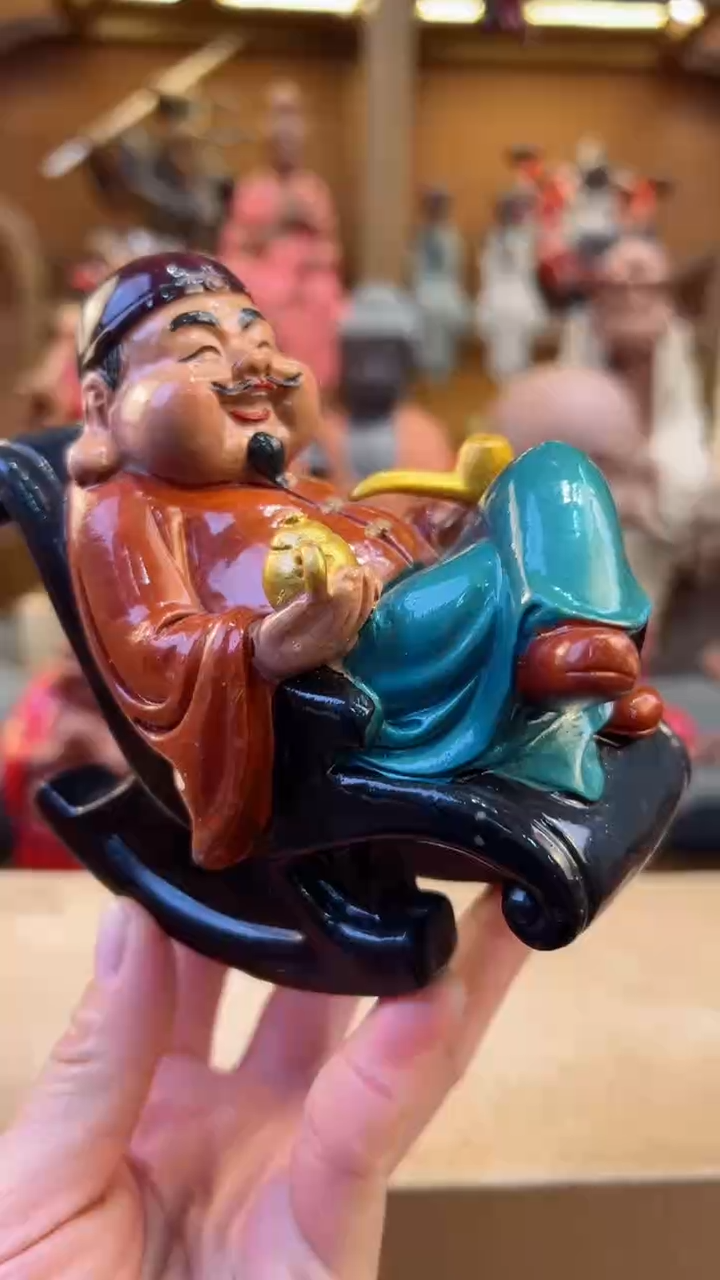 【闪购商品】紫砂茶宠器闵茶宠摆件