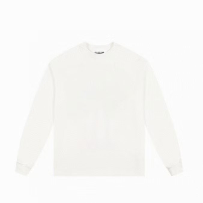 e'e'e B01花卉长袖美式复古刺绣字母卫衣潮牌设计休闲百搭潮流