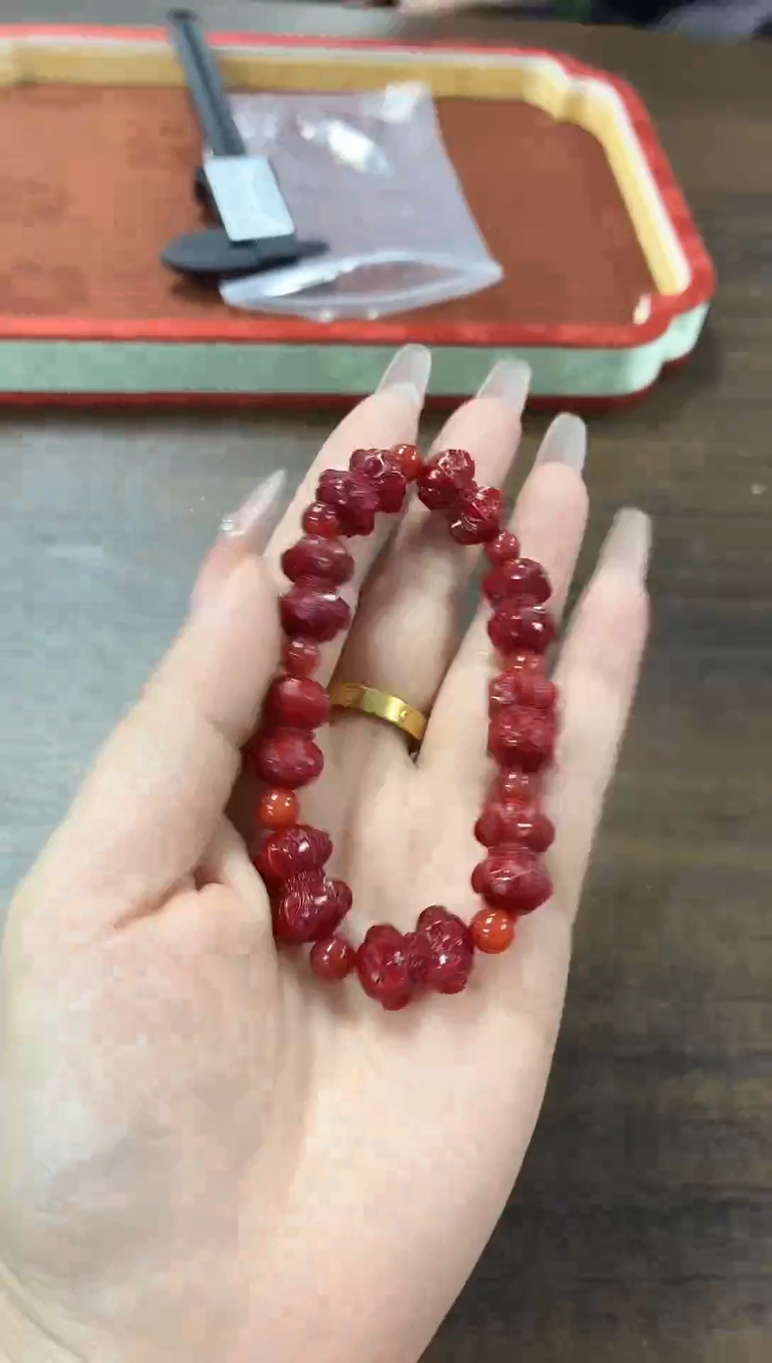 【高定甄选】高端轻奢多样性发货RX275S