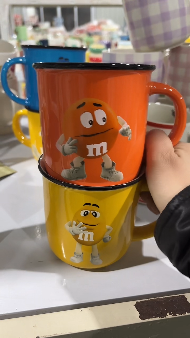 【闪购商品】家湖高温陶瓷杯 微瑕