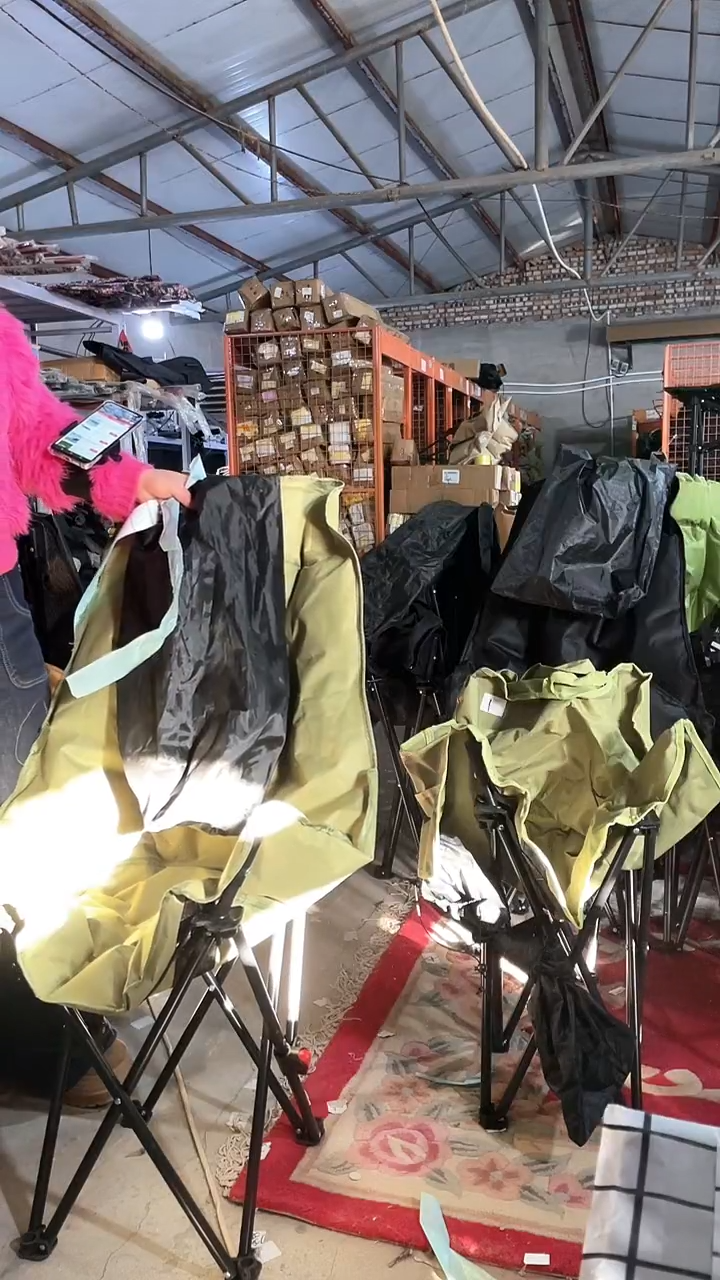 铁U型 加棉可调节 高背