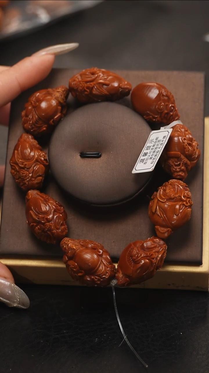 【闪购商品】橄榄核手串/手链橄榄核