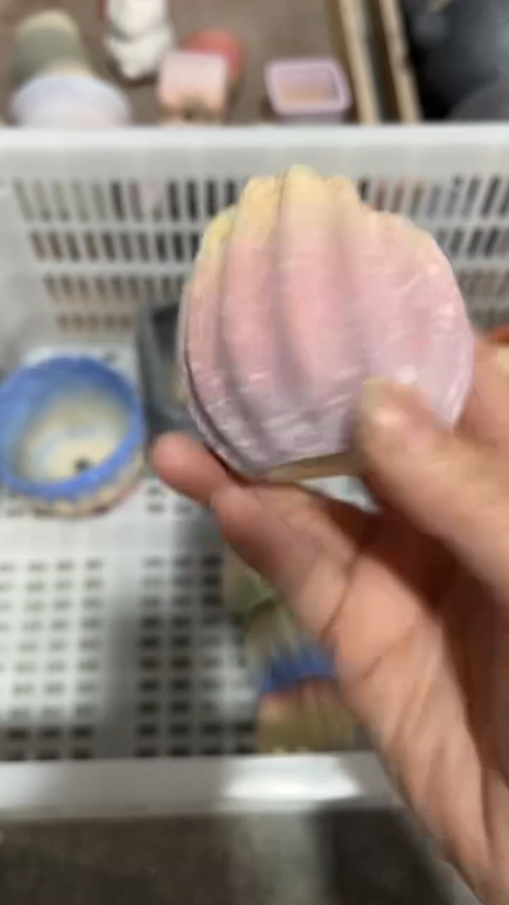 麦饭石粗陶多肉花盆