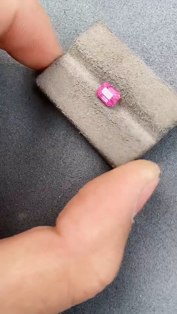 【闪购商品】尖晶石裸石未镶嵌1.58