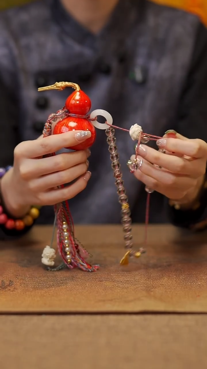 【闪购商品】857宴禾堂大漆工艺小葫芦99