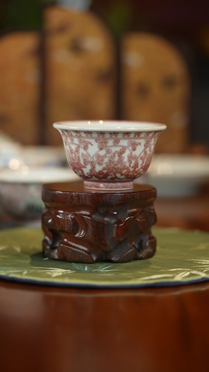 摆件108  -宝荣窑柴-