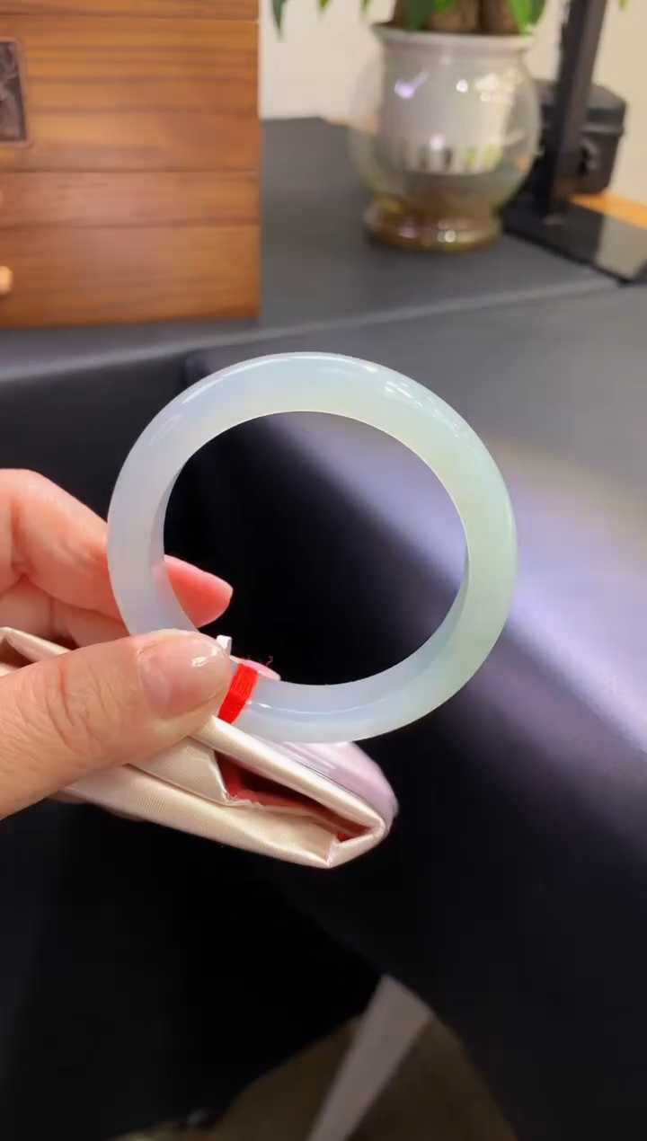 未镶嵌手镯翡翠翡翠手镯L93