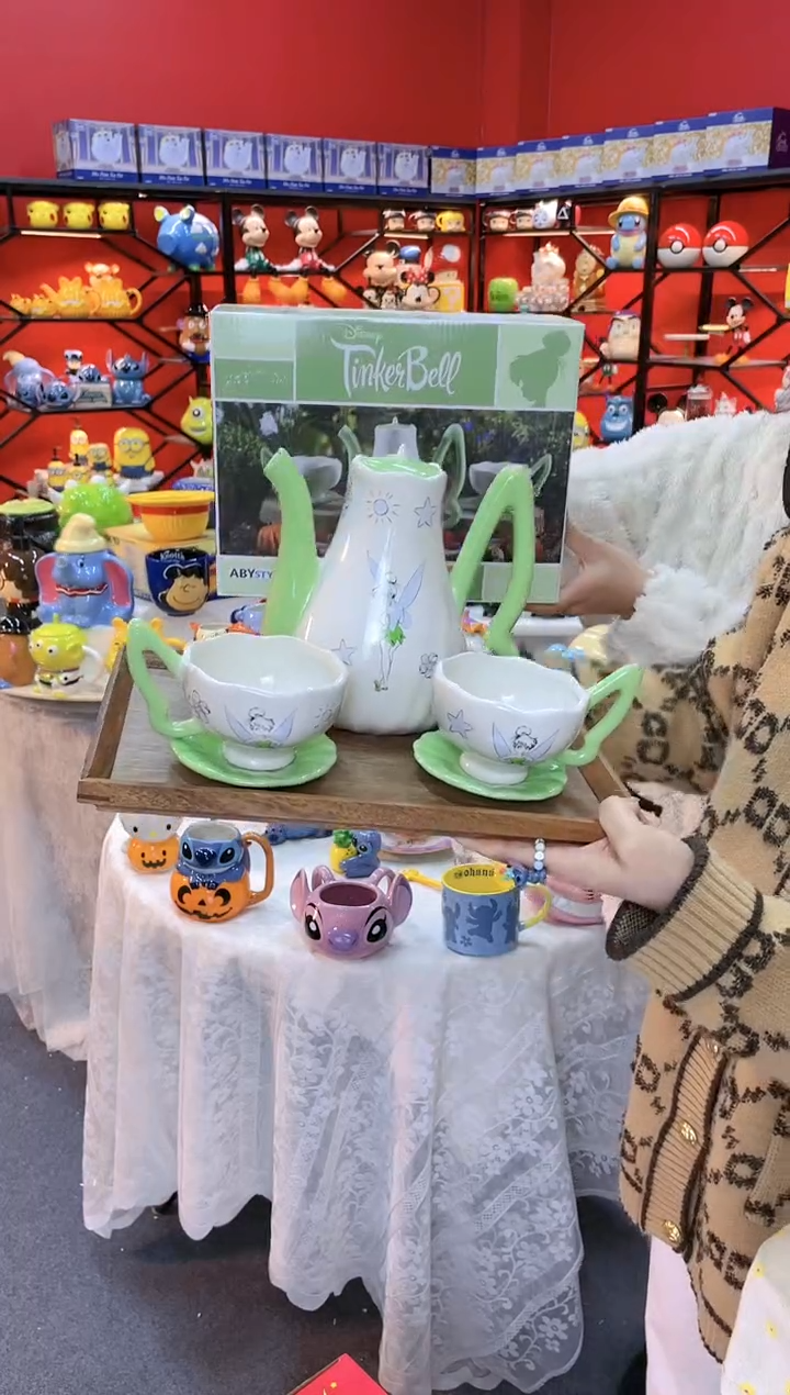 【闪购商品】.@@小叮当之奇妙仙子（原盒）