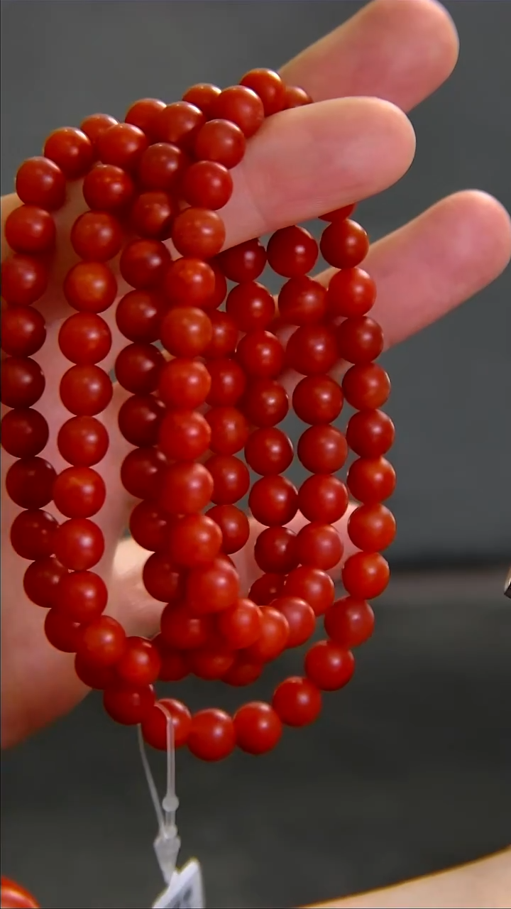 【闪购商品】南红玛瑙多圈未镶嵌008DY00303产品一个