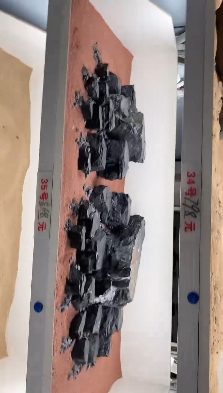 35号鱼缸造景（不含底砂）