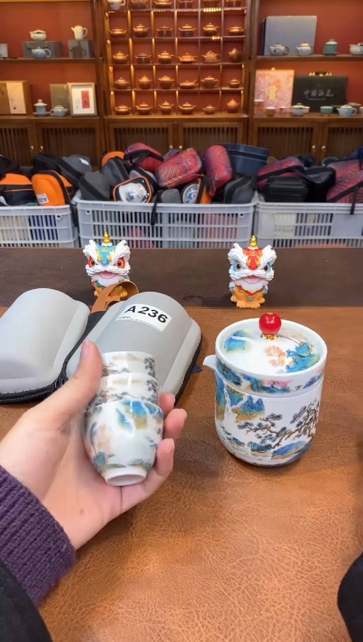 【闪购商品】其他在山茶器少量库存福利