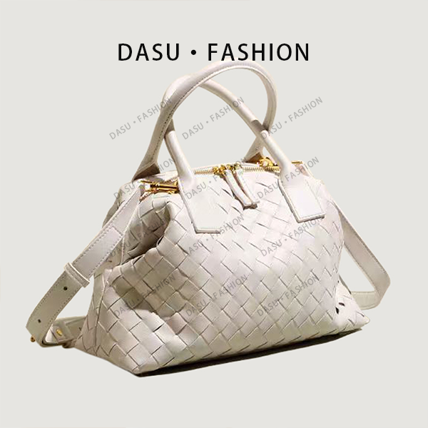 【苏总专属】SLBL-606-白色女士时尚潮流气质小众腋下包斜挎包