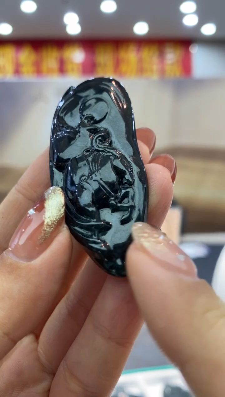 【闪购商品】定制翡翠未镶嵌********652