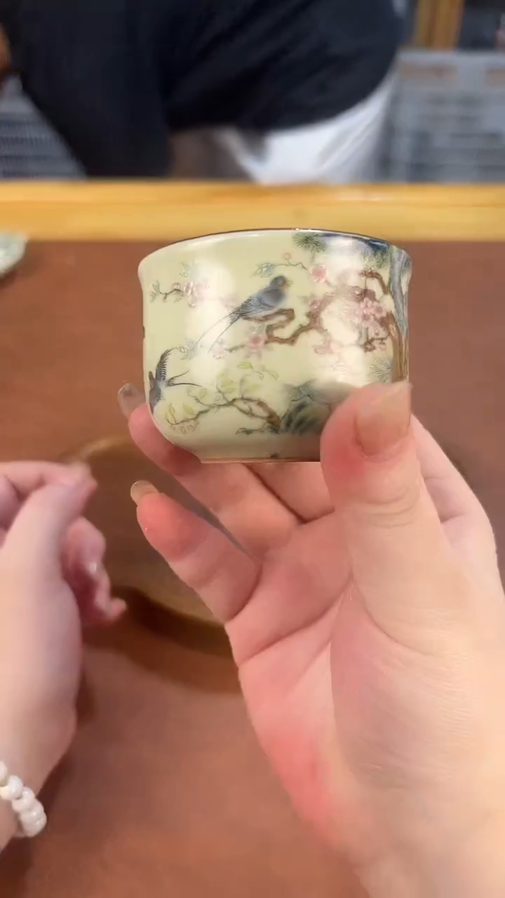 高端茶具，便宜处理