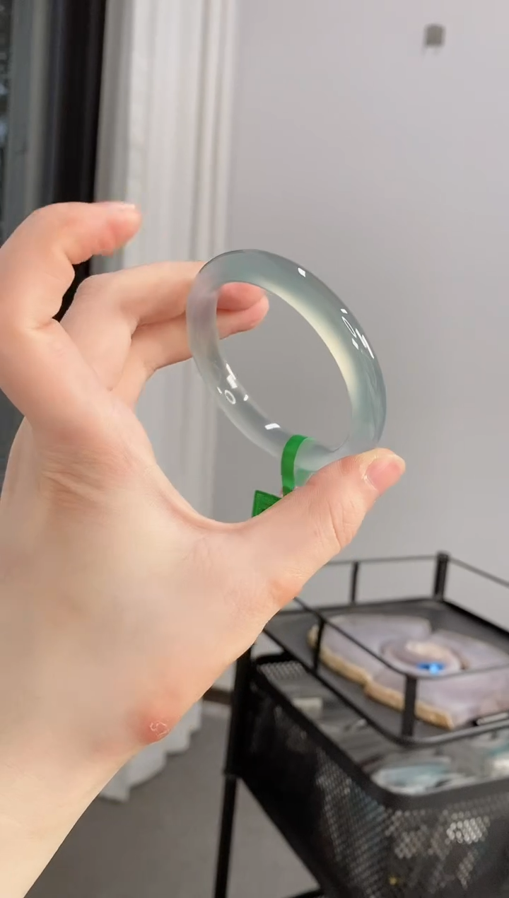 【闪购商品】玛瑙/玉髓手镯未镶嵌54圈