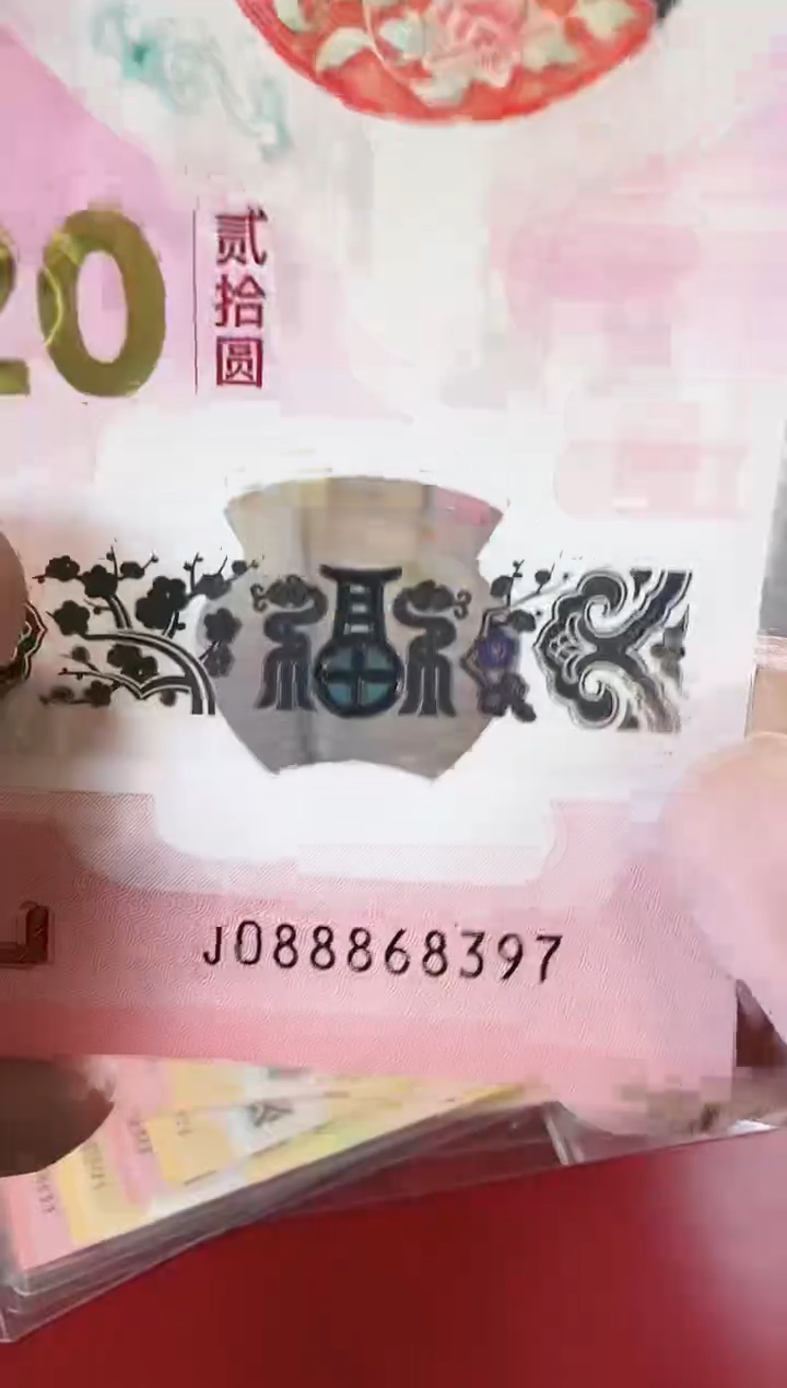 【闪购商品】塑料2025蛇钞啊啊啊啊啊啊啊啊单张裸