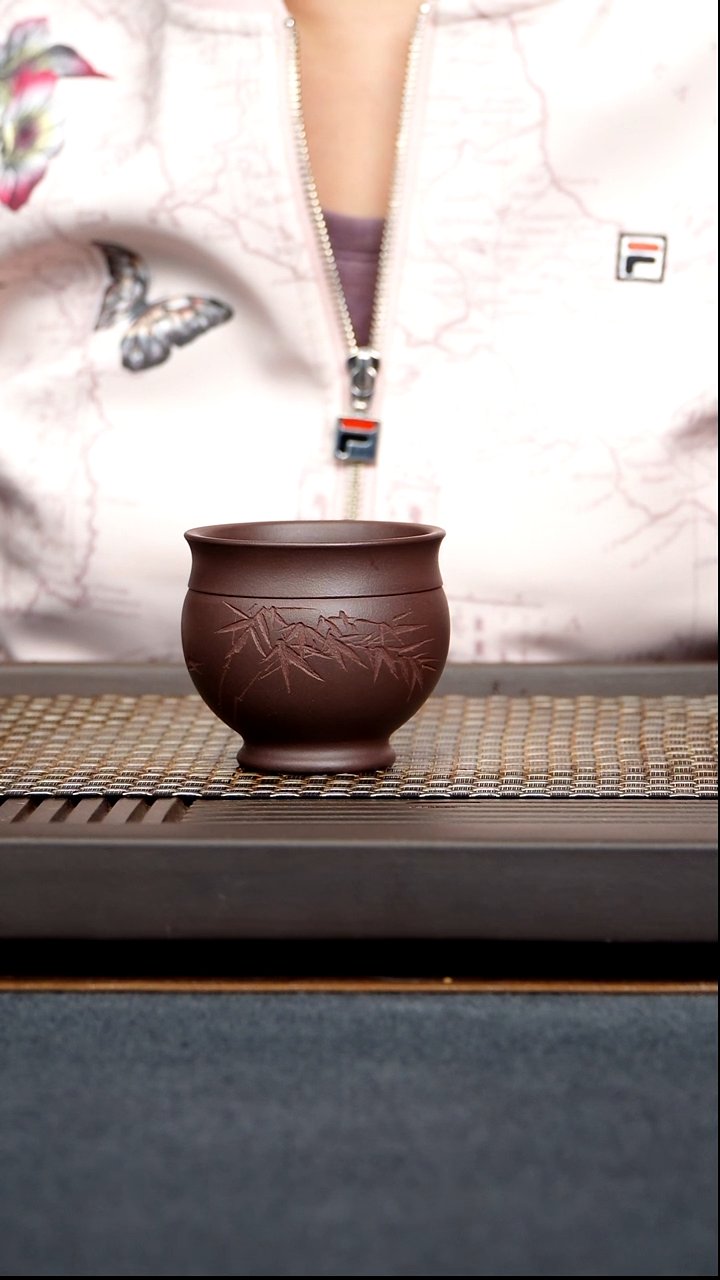 茶杯紫砂金***m缸杯原矿零添加大亨泥全手工制作175毫升