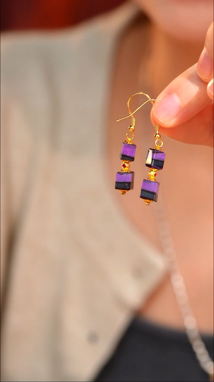 苏纪石（舒俱来）未镶嵌颈饰AZB10448