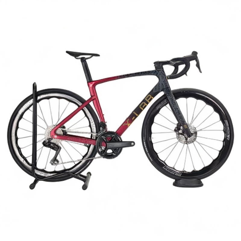 X lab RS8 长安夜 M码 碳纤维 8170电变公路车 合适173-181