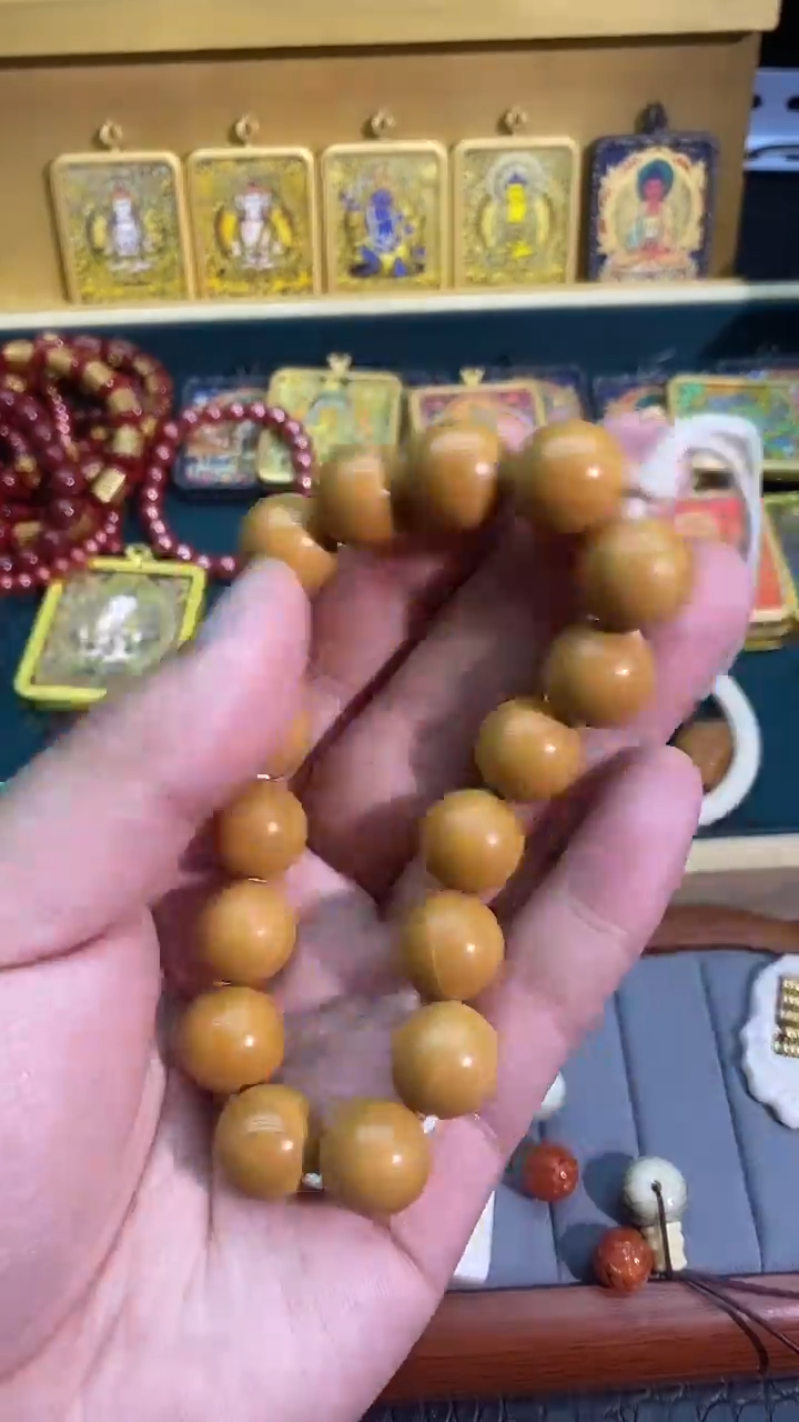 铜合金无侯圆珠手持14