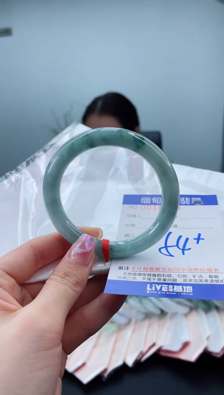 未镶嵌手镯翡翠2