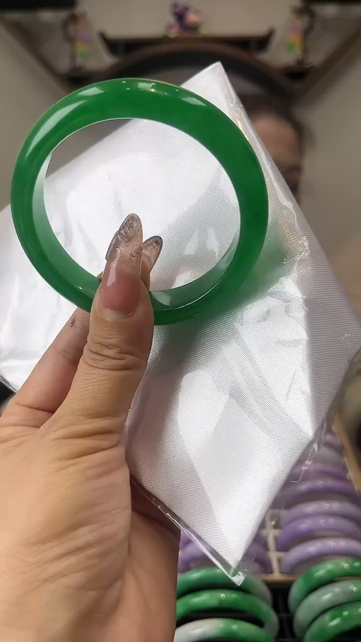 【闪购商品】砖雕闪14 圈口54-61 后台备注圈口