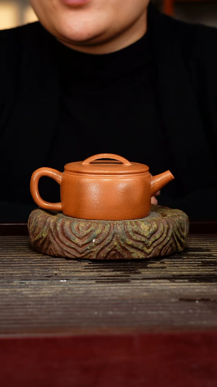 宜兴原矿紫砂壶茶壶宜兴原矿紫砂壶茶壶180C