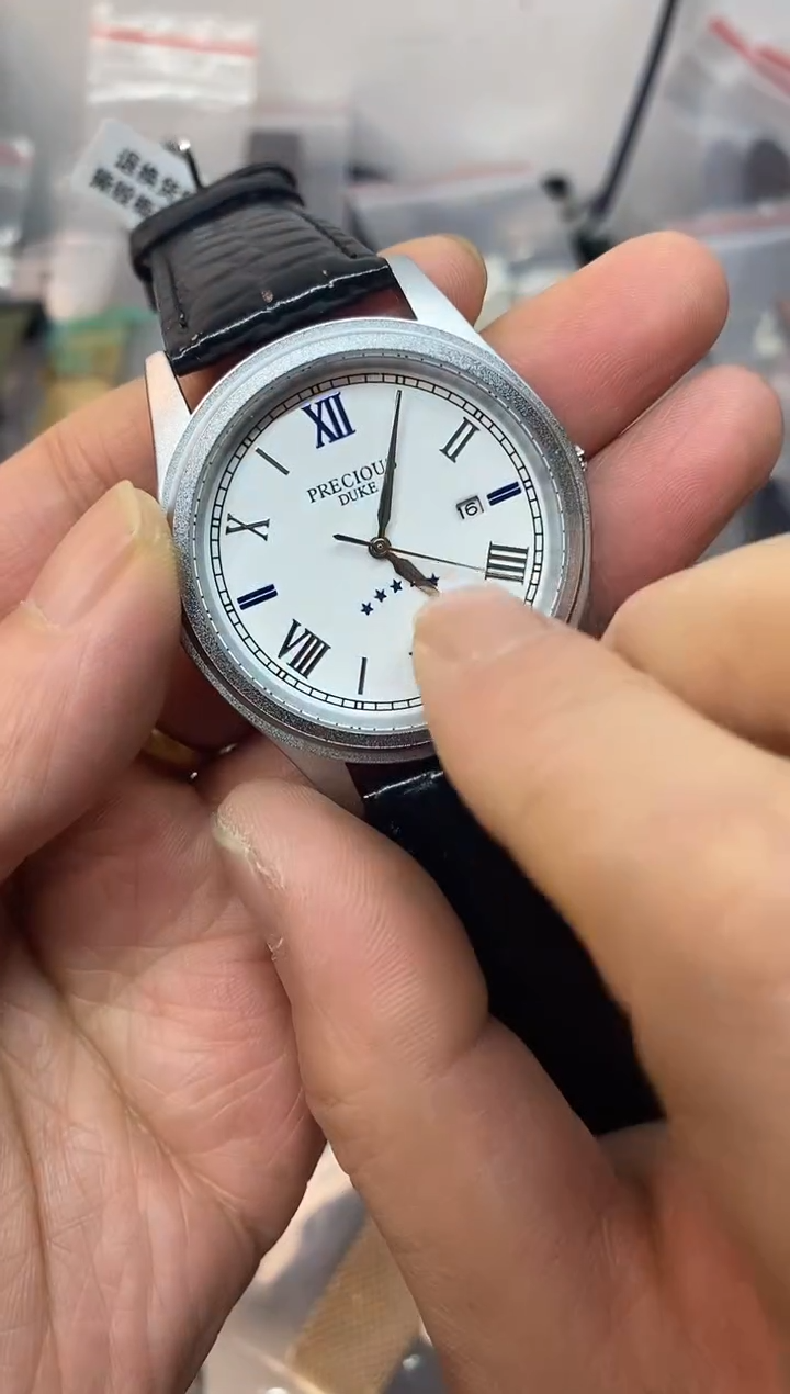 孤品闪电购男士表一只