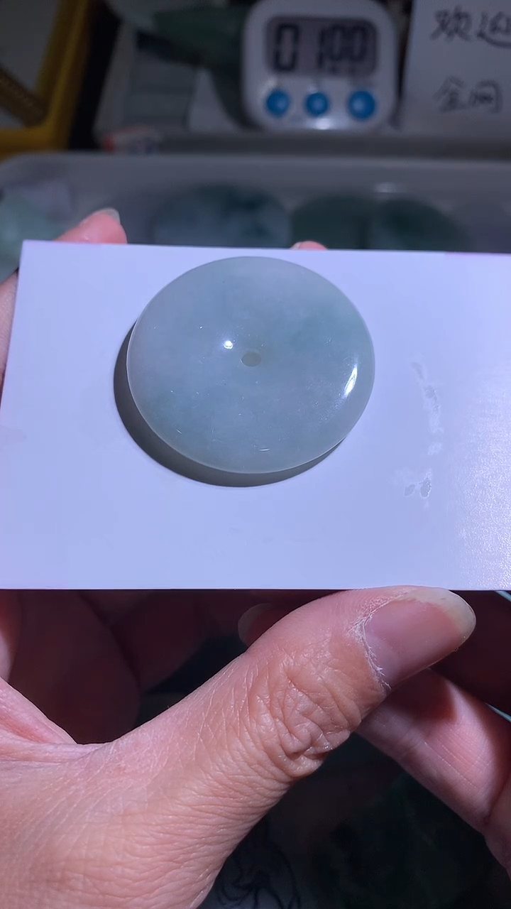 定制翡翠未镶嵌222