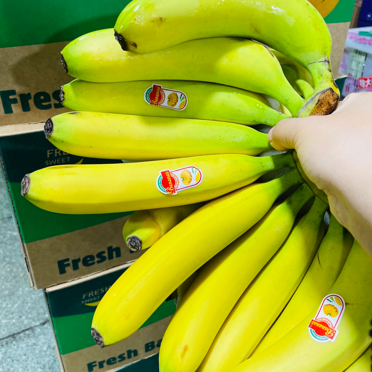 【软糯香甜新到香蕉】