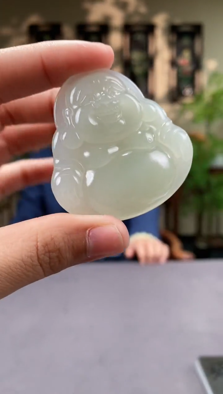 【闪购商品】和田玉颈饰未镶嵌C319