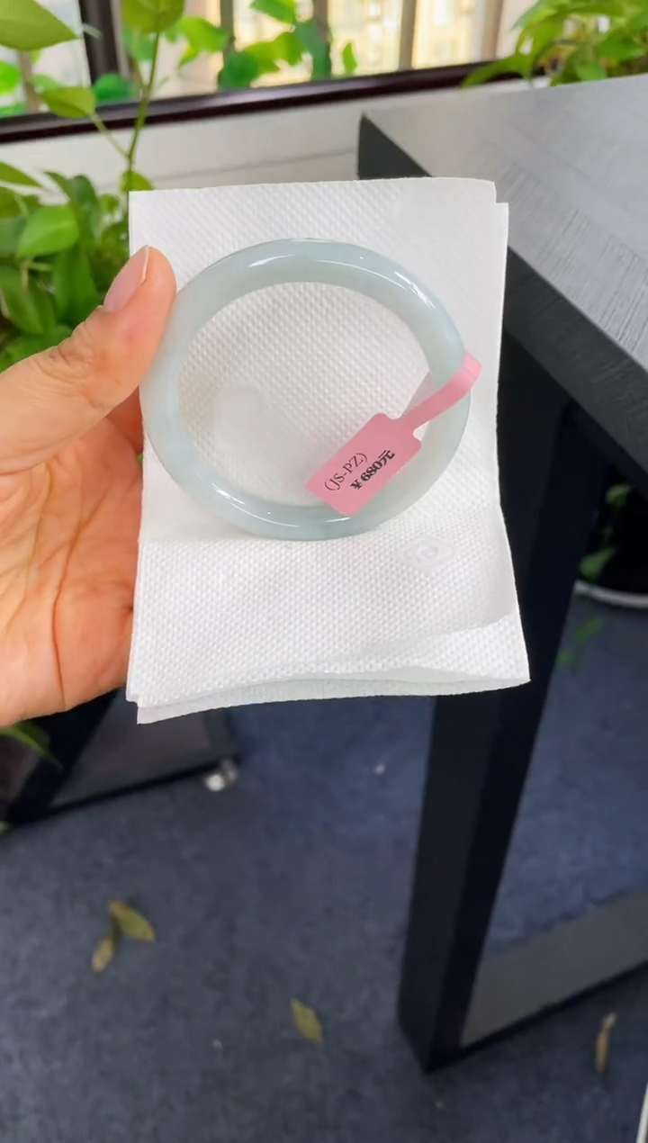未镶嵌手镯翡翠019-56.2