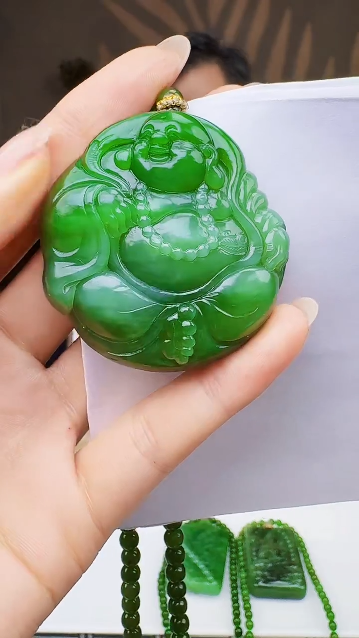 定制和田玉天然和田玉（拍一发一）