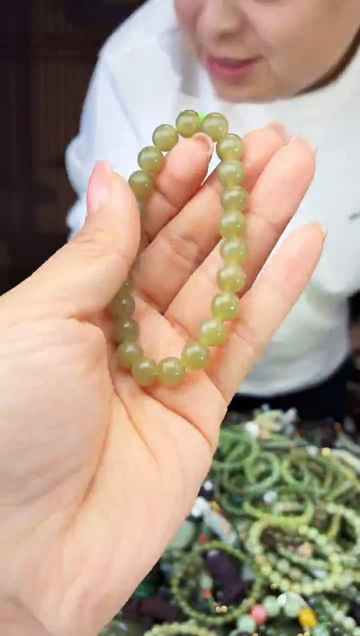 颈饰未镶嵌和田玉多样性发货拍一发一