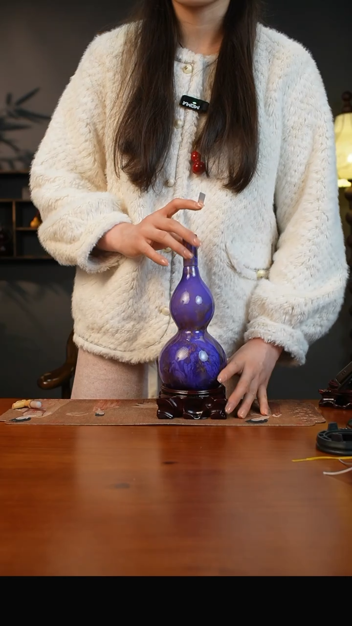 【闪购商品】233热水酒葫芦 一物一拍