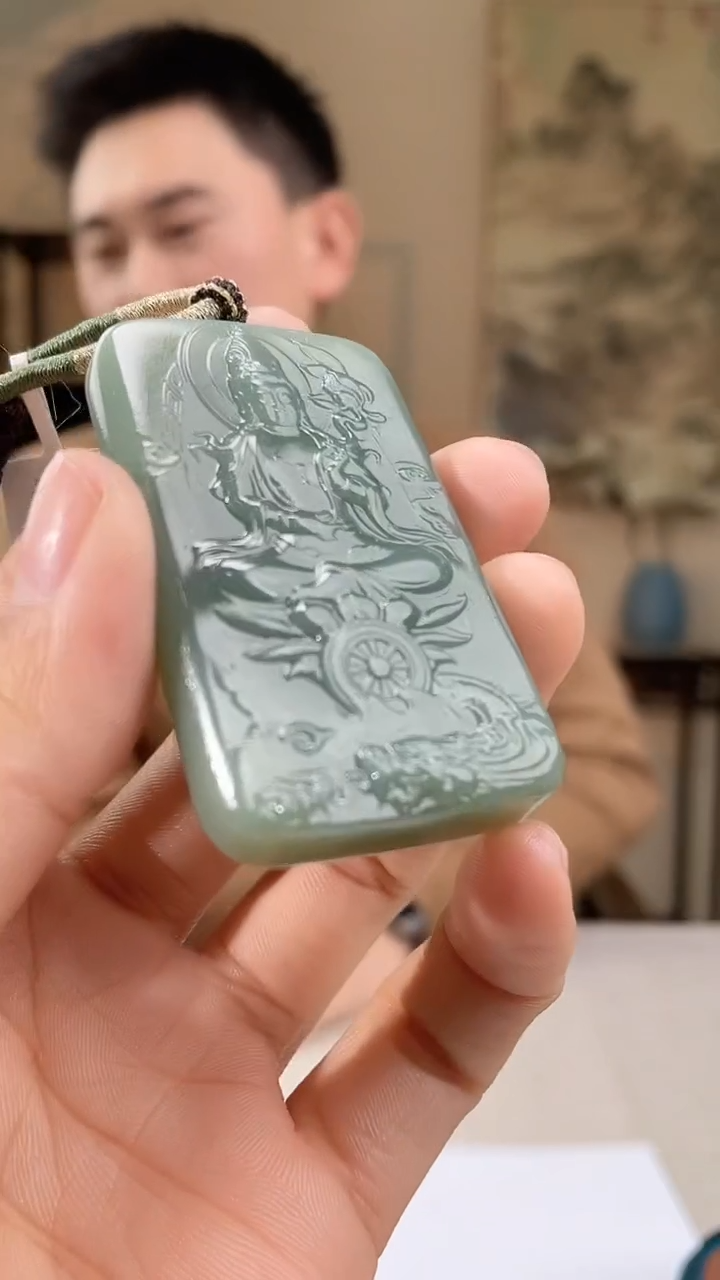 【闪购商品】定制和田玉多样性发货拍一发一